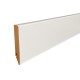 CsP M90 Fehér MDF szegélyléc