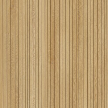 MODEE Mineral Slab EIR Wood Fluted Beatrice (WMSLS 205) SPC falburkolat