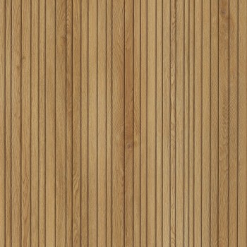 MODEE Mineral Slab EIR Wood Fluted Burbon ( WMSLS 208) SPC falburkolat