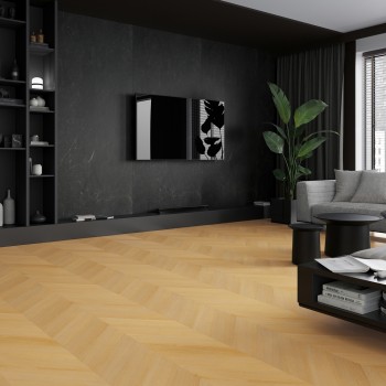 MODEE Mineral Slab Monreale Black (WMS 518C) SPC falburkolat