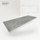 MODEE Mineral Slab Monza Grey (WMS 532C) SPC falburkolat