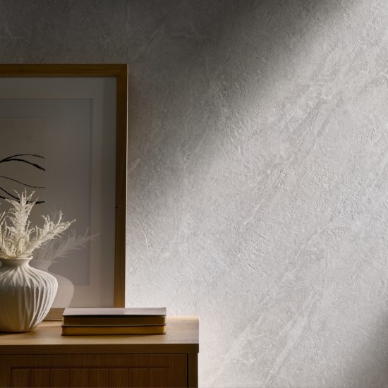 MODEE Mineral Slab Nava Grey (WMS 524C) SPC falburkolat