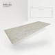 MODEE Mineral Slab Nava Ivory (WMS 522C) SPC falburkolat