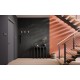 MODEE Mineral Slab Stripes Monreale Black (WMS 518S) SPC falburkolat