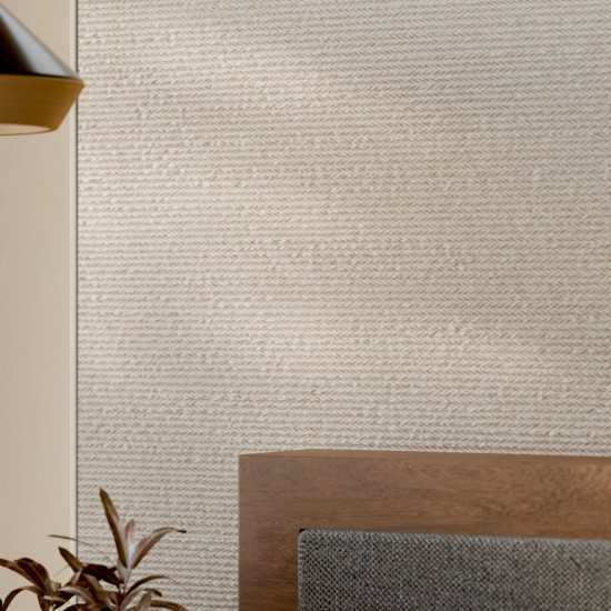MODEE Mineral Slab Stripes Tweed Sand (WMS 527S) SPC falburkolat