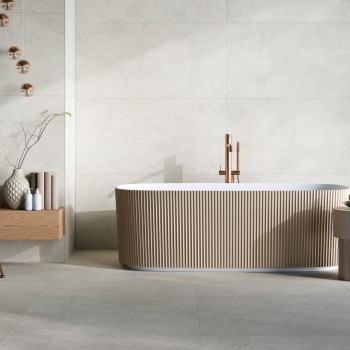 MODEE Mineral Tile Massi Ivory (WMT 540C ) SPC falburkolat