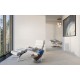 MODEE Mineral Tile Mono White (WMT 512C ) SPC falburkolat