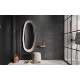 MODEE Mineral Tile Monreale Black (WMT 518C ) SPC falburkolat