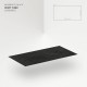 MODEE Mineral Tile Monreale Black (WMT 518C ) SPC falburkolat