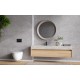 MODEE Mineral Tile Monreale Grey (WMT 501C ) SPC falburkolat