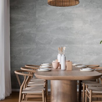 MODEE Mineral Tile Monza Grey (WMT 532C ) SPC falburkolat
