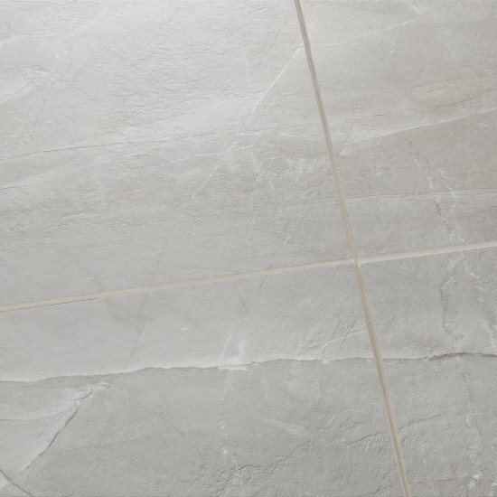 MODEE Mineral Tile Monza White (WMT 520C ) SPC falburkolat