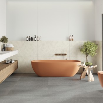 MODEE Mineral Tile Nava Ivory (WMT 522C ) SPC falburkolat