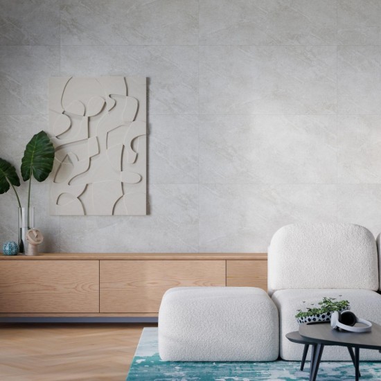 MODEE Mineral Tile Nava Sand (WMT 523C ) SPC falburkolat