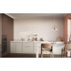 MODEE Mineral Tile Stripes Mono Grey (WMT 541S) SPC falburkolat