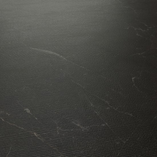 MODEE Mineral Tile Stripes Monreale Black (WMT 518S ) SPC falburkolat