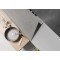 Modee WALL END Black Matt A4 végzáró profil