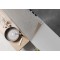 Modee WALL END Titanium A3 végzáró profil
