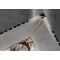 Modee WALL IN Titanium A3 belső sarok profil