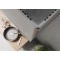 Modee WALL OUT Titanium A3 külső sarok profil