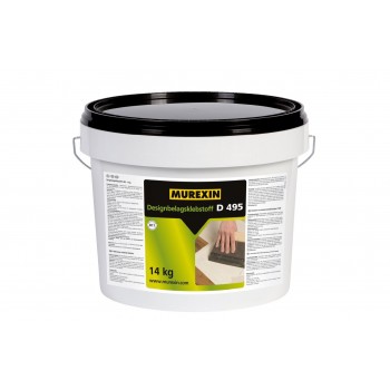 Murexin D 495 Designburkolat ragasztó - 6 kg
