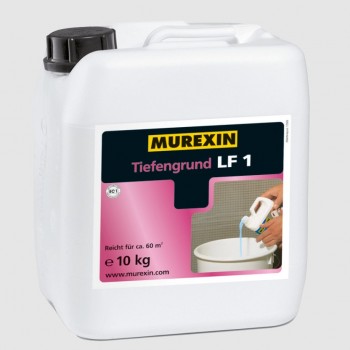 Murexin LF 1 Mélyalapozó nedvszívó felületre - 5 kg
