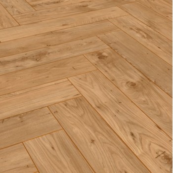 My Floor Herringbone Castle MH1001 Chestnut Nature nedv.álló, halszálka laminált padló