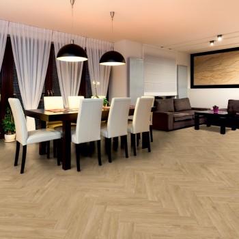 My Floor Herringbone Castle MH1002 Girona Oak nedv.álló, halszálka laminált padló