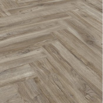 My Floor Herringbone Castle MH1004 Montmelo Oak Silver nedv.álló, halszálka laminált padló
