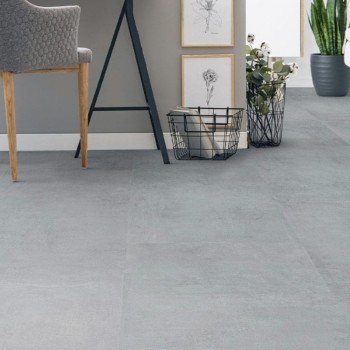 Pangolin Cement Grey 87014-83B klikkes SPC padló integrált alátéttel