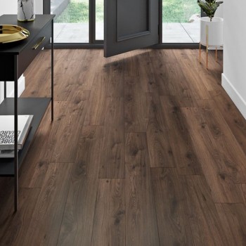 Pangolin Kiruna Oak 1236-20A klikkes SPC padló integrált alátéttel