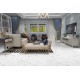 Pangolin White Marble 87013-7B klikkes SPC padló integrált alátéttel