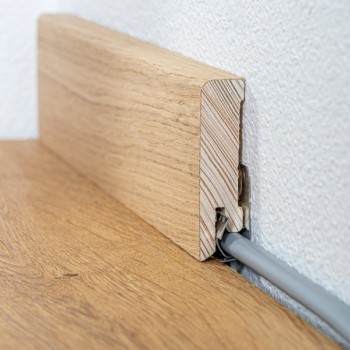 Pedross Clipstar szegélyléc rögzítő klipsz (50db) csavarral és tiplivel