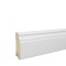 Pedross MDF 5910 fehér fóliázott, 7cm-es szegélyléc