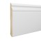 Pedross MDF 6258 fehér fóliázott, 14cm-es szegélyléc