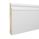 Pedross MDF 6258 fehér fóliázott, 14cm-es szegélyléc