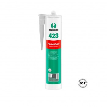 Ramsauer 423 parketta, padló tömítőanyag. 1 tubus/310ml. Világos juhar, kőris. 3270377