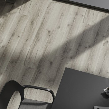 GT Flooring GTELCAU03 Coreforce - Pro 30 - Flamewind klikkes SPC padló integrált alátéttel
