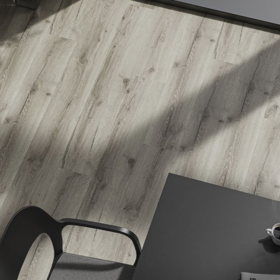 GT Flooring GTELCAU03 Coreforce - Pro 30 - Flamewind klikkes SPC padló integrált alátéttel