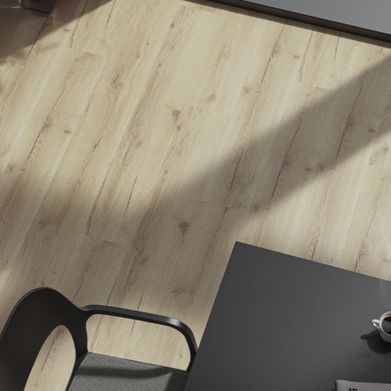 GT Flooring GTELCQU05 Coreforce - Pro 30 - Lavalayer klikkes SPC padló integrált alátéttel