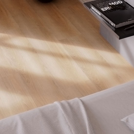 GT Flooring GTNACG008 North America - Treble klikkes SPC padló integrált alátéttel