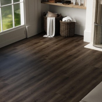 GT Flooring GTNACG015 North America - Blazepoint klikkes SPC padló integrált alátéttel