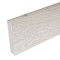 GT Flooring MMDL457AA4 Aurora/Flamewind GTELCAU03 padlóhoz színazonos műanyag szegélyléc