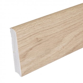GT Flooring MMDL457BRB3 BRO/Bassline GTAFCL004 padlóhoz színazonos műanyag szegélyléc