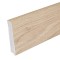 GT Flooring MMDL457BRB3 BRO/Bassline GTAFCL004 padlóhoz színazonos műanyag szegélyléc
