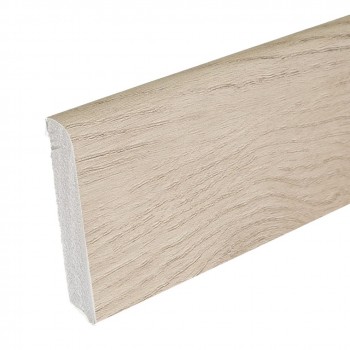GT Flooring MMDL457CA4 Cupid/Neptune Rift GTELCECU04 padlóhoz színazonos műanyag szegélyléc