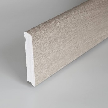 GT Flooring MMDL457EE2 Earth/Terra GTELCEC003 padlóhoz színazonos műanyag szegélyléc
