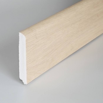 GT Flooring MMDL457FC1 Fame/Treble GTNACG008 padlóhoz színazonos műanyag szegélyléc