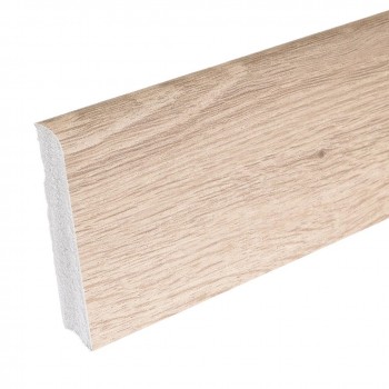 GT Flooring MMDL457PJ2 Pulsar/Sunwind GTELCEPU04 padlóhoz színazonos műanyag szegélyléc