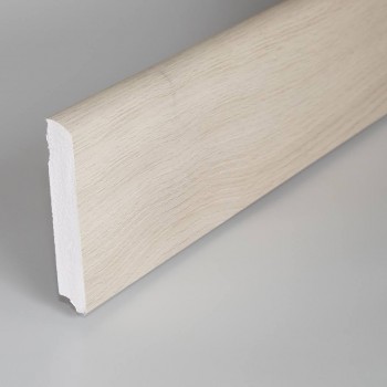 GT Flooring MMDL457SI3 Shees/Try GTNACG013 padlóhoz színazonos műanyag szegélyléc